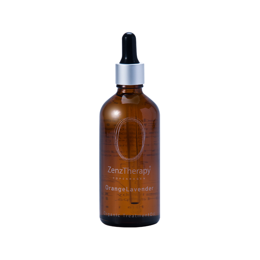 ZenzTherapy	Orange Lavender Oil	100ml - CÉLESTE