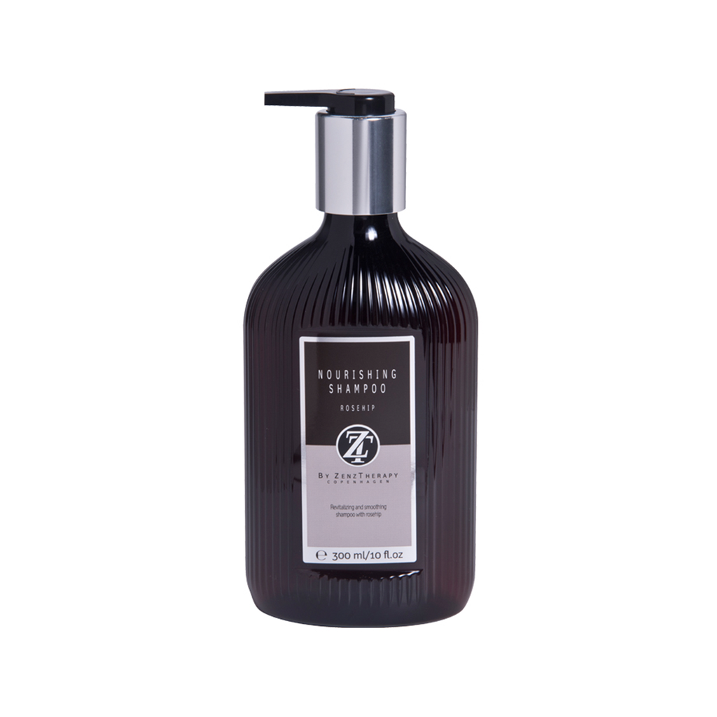 ZenzTherapy	Nourishing Shampoo Rosehip	300ml - CÉLESTE